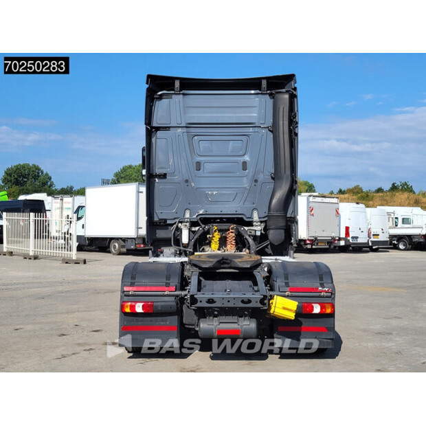 2017 Mercedes-Benz ACTROS 1845-40868631
