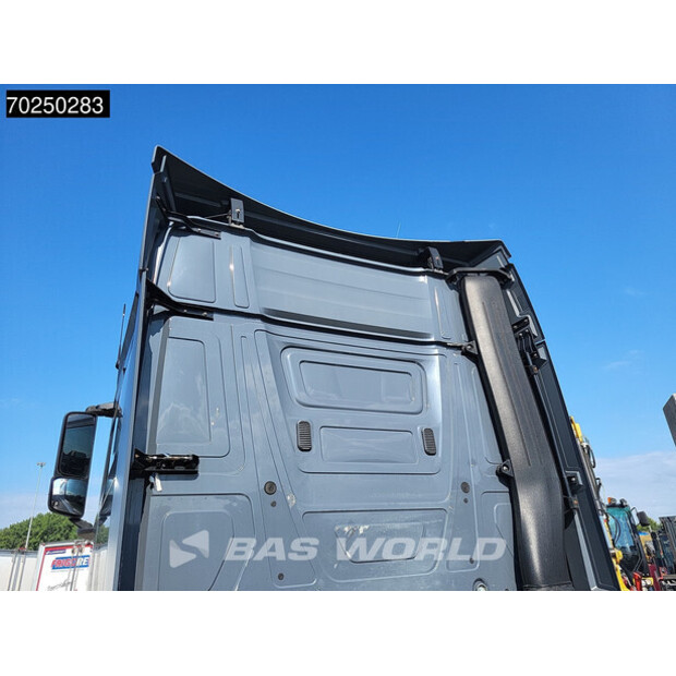 2017 Mercedes-Benz ACTROS 1845-40868642