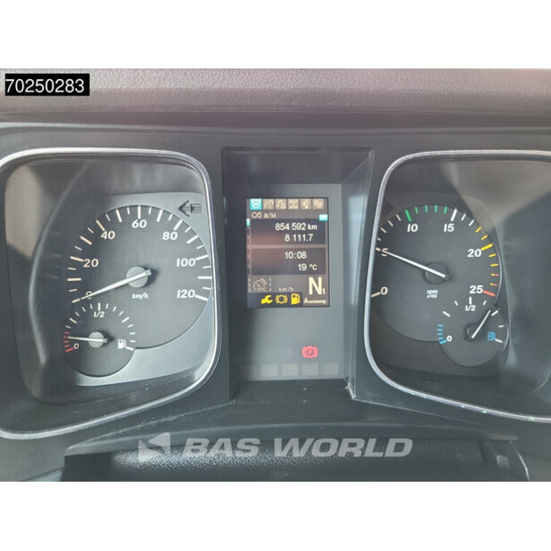 2017 Mercedes-Benz ACTROS 1845-40868653