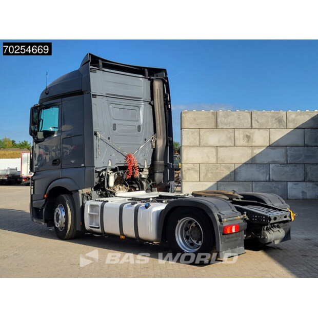 2017 مرسيدس بنز ACTROS 1845-40868684