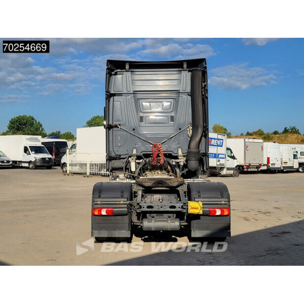 2017 مرسيدس بنز ACTROS 1845-40868685
