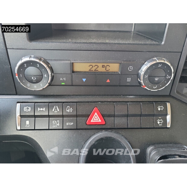 2017 مرسيدس بنز ACTROS 1845-40868690