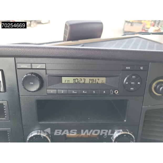 2017 مرسيدس بنز ACTROS 1845-40868691