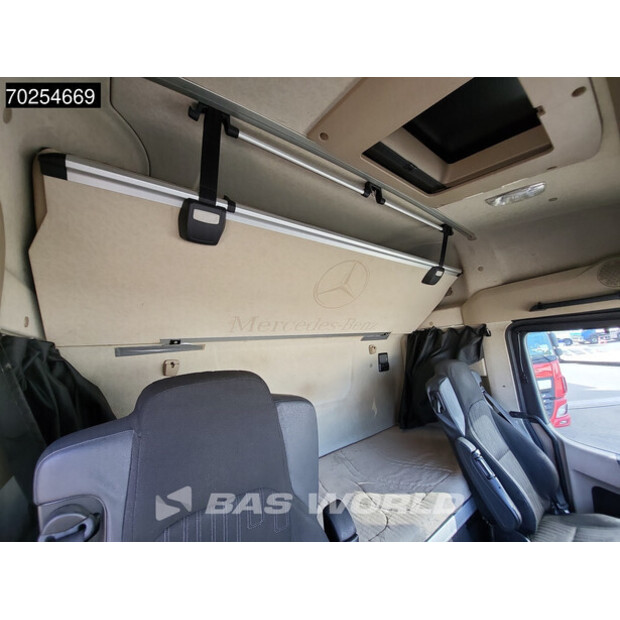 2017 مرسيدس بنز ACTROS 1845-40868693