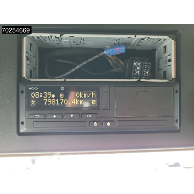2017 مرسيدس بنز ACTROS 1845-40868698