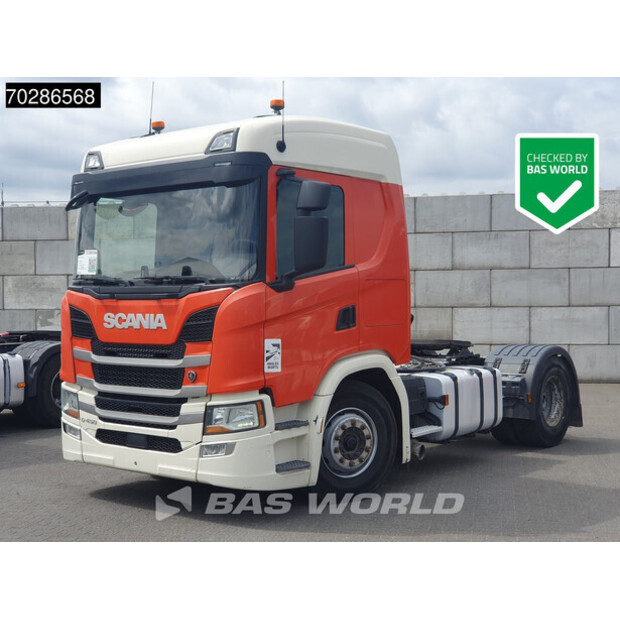 2018 Scania G450-40869845