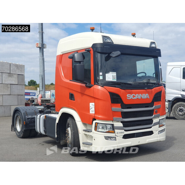 2018 Scania G450-40869855