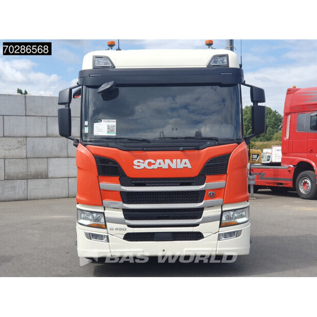 2018 Scania G450-40869857