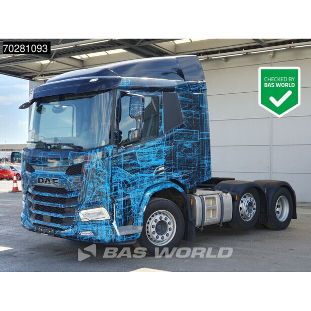 2022 DAF XD 450-40869915