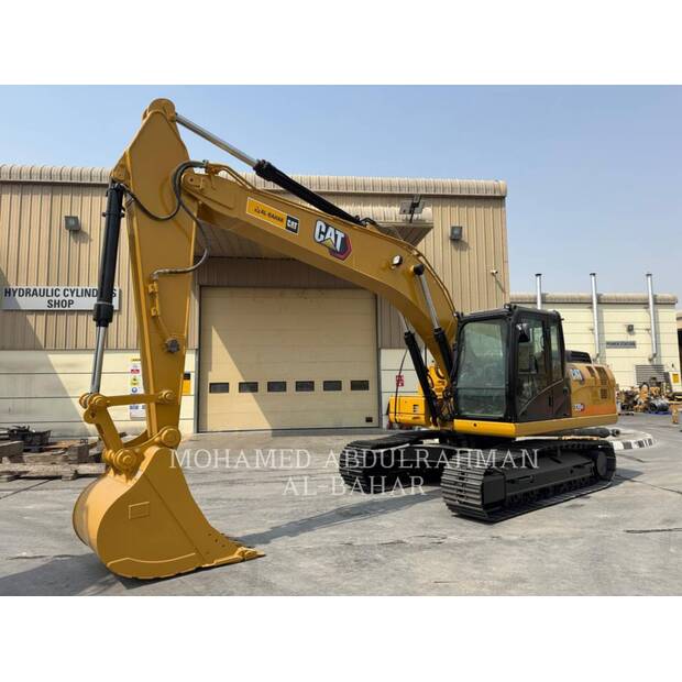 2022 كاتربيلر 320-05GX-40871264