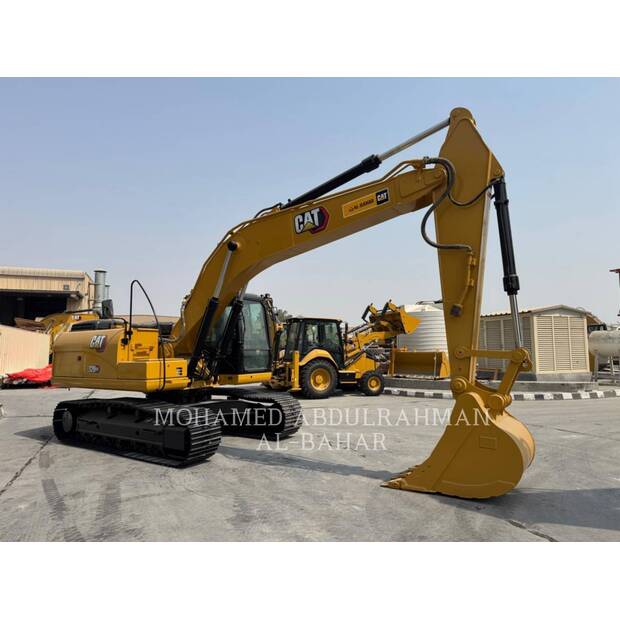 2022 كاتربيلر 320-05GX-40871266