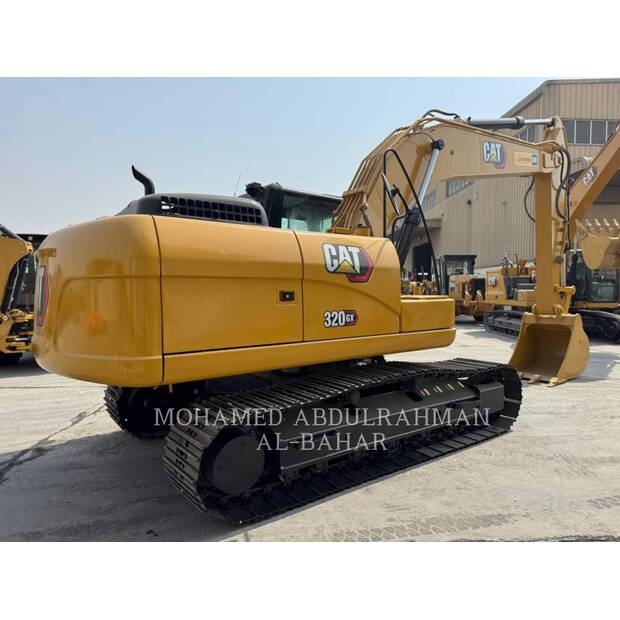 2022 كاتربيلر 320-05GX-40871272