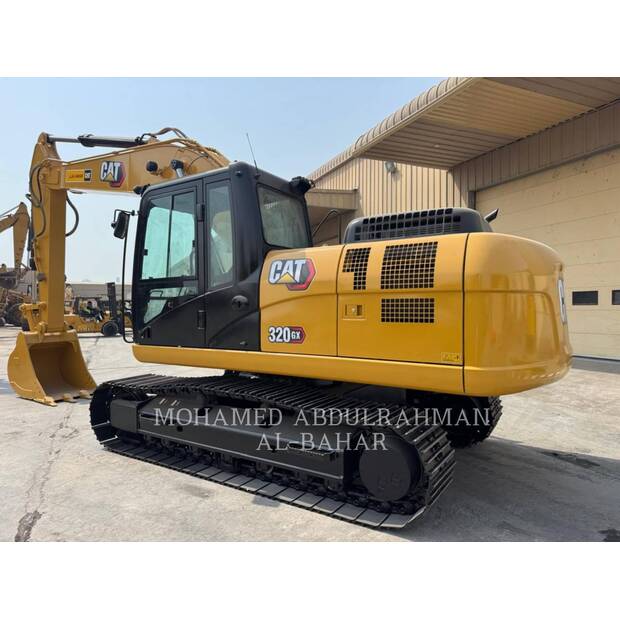 2022 كاتربيلر 320-05GX-40871282
