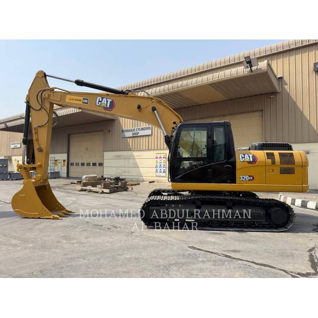 2022 كاتربيلر 320-05GX-40871298