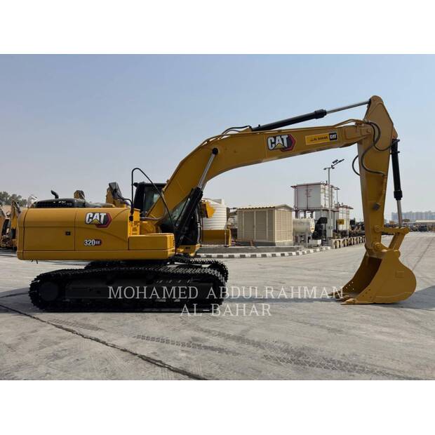 2022 كاتربيلر 320-05GX-40871303