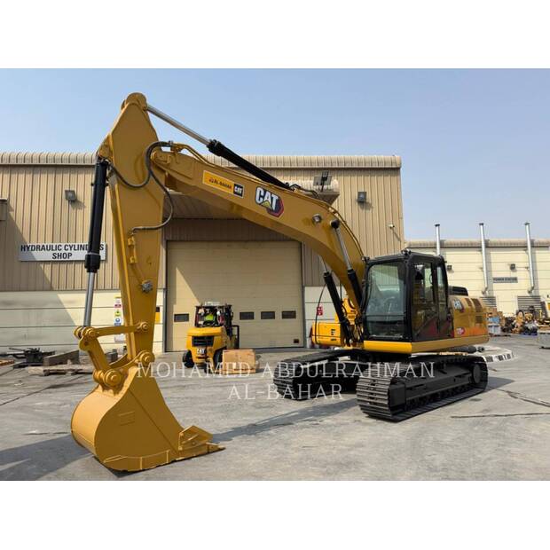 2022 Caterpillar 320-05GX-40871367