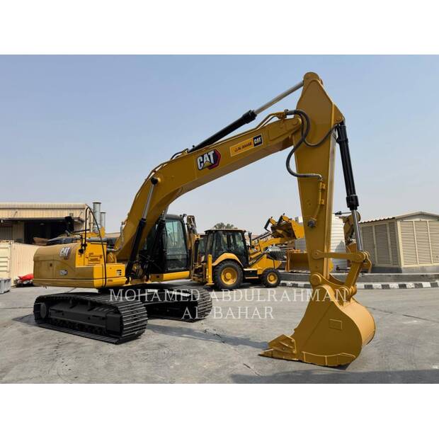 2022 Caterpillar 320-05GX-40871370