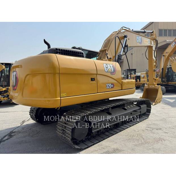 2022 Caterpillar 320-05GX-40871372