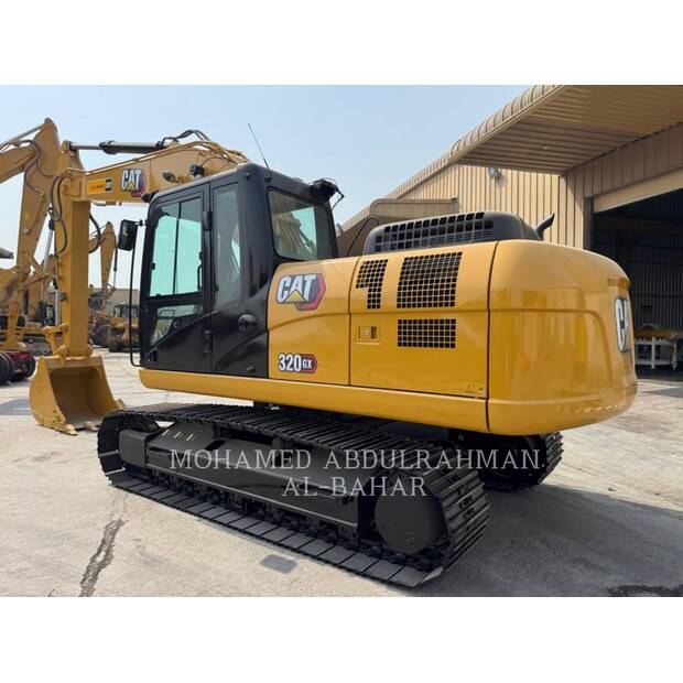 2022 Caterpillar 320-05GX-40871375