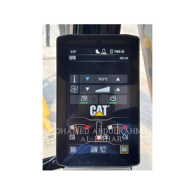 2022 Caterpillar 320-05GX-40871378