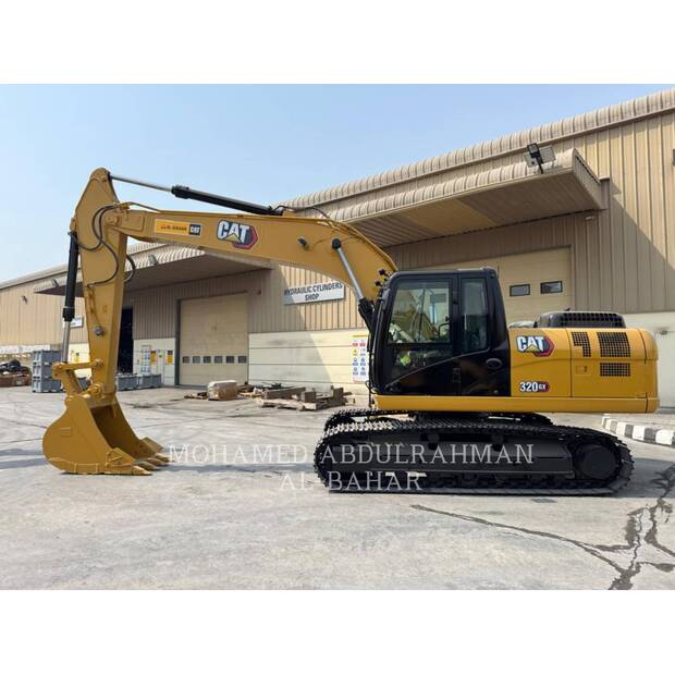 2022 Caterpillar 320-05GX-40871386