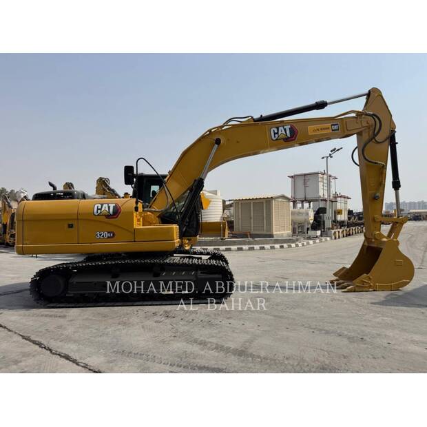 2022 Caterpillar 320-05GX-40871392
