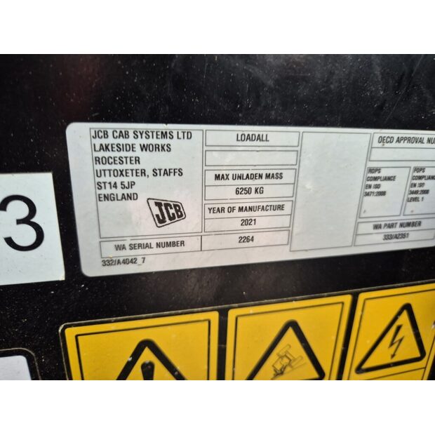 2021 جيه سي بي 516-40-40876447