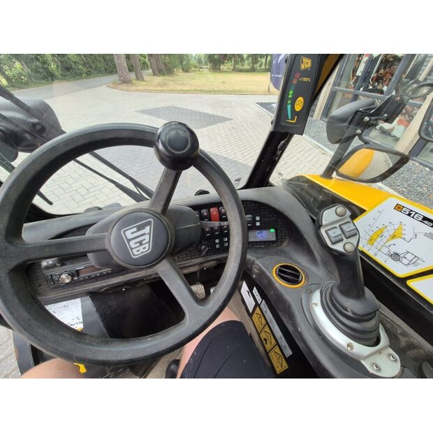 2021 جيه سي بي 516-40-40876450