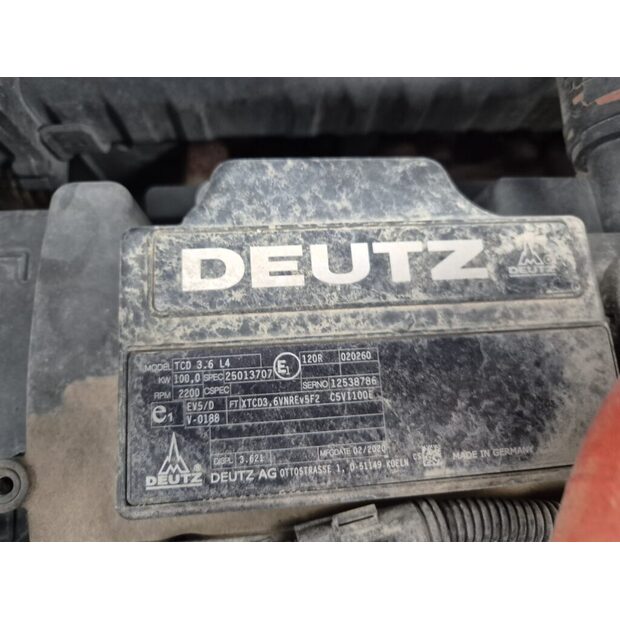 2020 Magni RTH 5.21-40876530