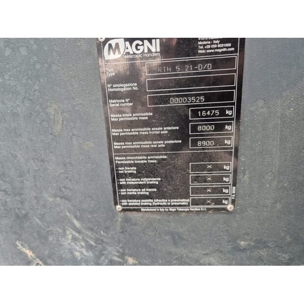 2020 Magni RTH 5.21-40876550