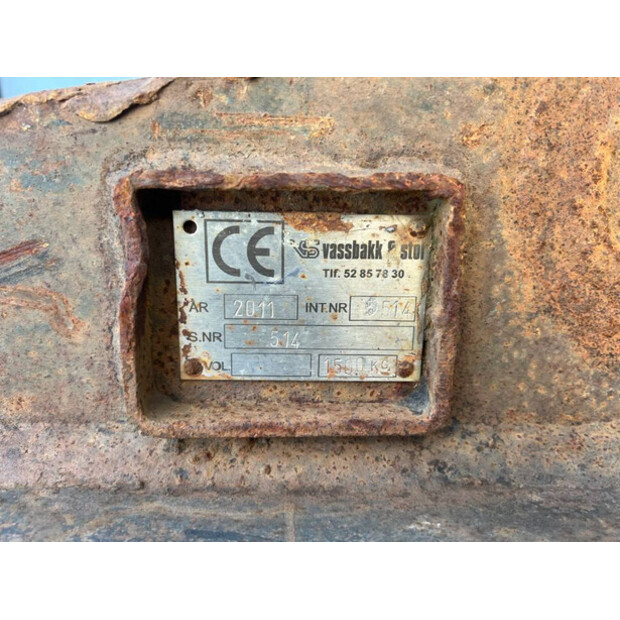 2011 Klepp MEK KM70-40884643