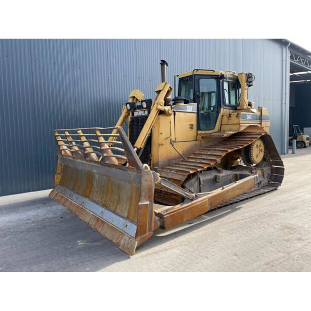 2002 كاتربيلر D6R LGP-40885319
