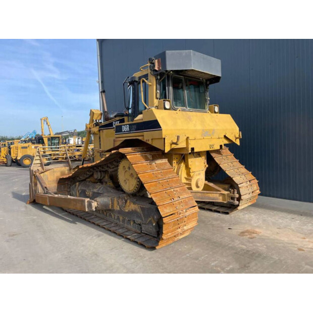 2002 كاتربيلر D6R LGP-40885320