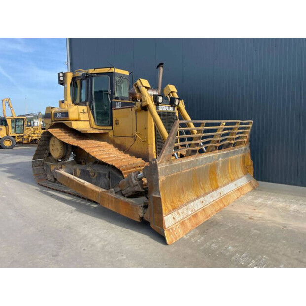 2002 كاتربيلر D6R LGP-40885321