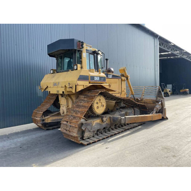 2002 كاتربيلر D6R LGP-40885322