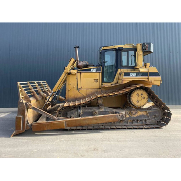 2002 كاتربيلر D6R LGP-40885323