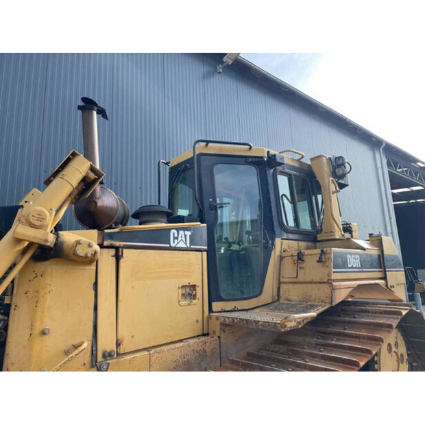 2002 كاتربيلر D6R LGP-40885328