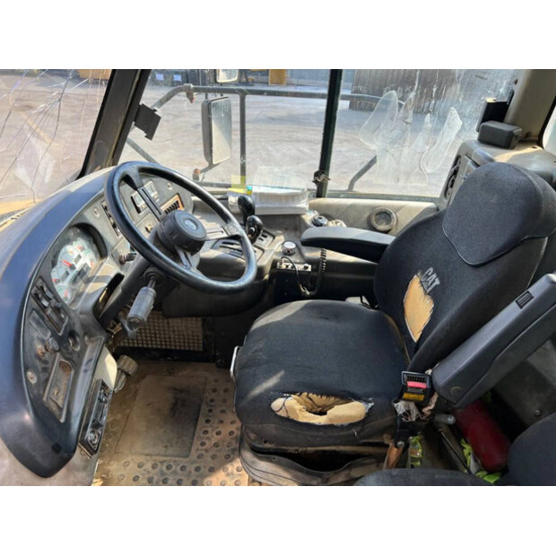 2008 Caterpillar 740-40887279