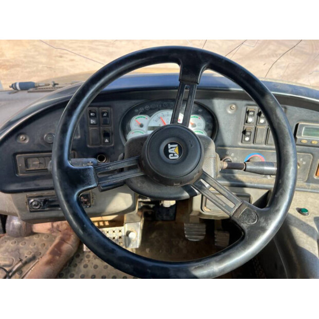2008 Caterpillar 740-40887283