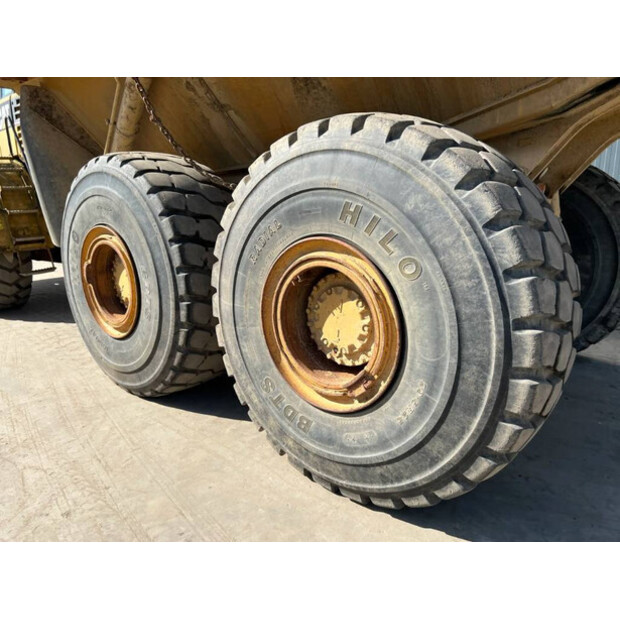 2008 Caterpillar 740-40887285