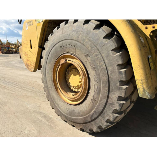 2008 Caterpillar 740-40887286