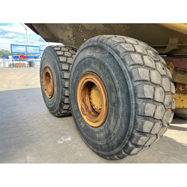 2008 Caterpillar 740-40887288
