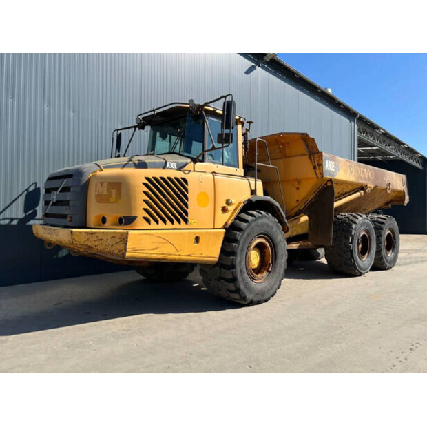 2010 Volvo A30E-40887362