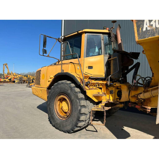 2010 Volvo A30E-40887370