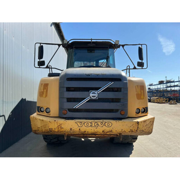 2010 Volvo A30E-40887372