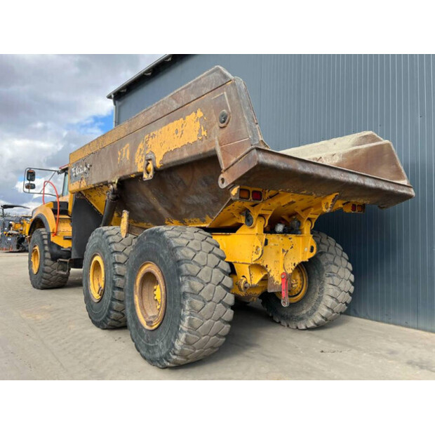 2014 Volvo A35G-40887453