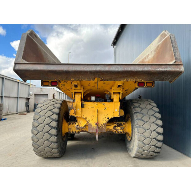 2014 Volvo A35G-40887458