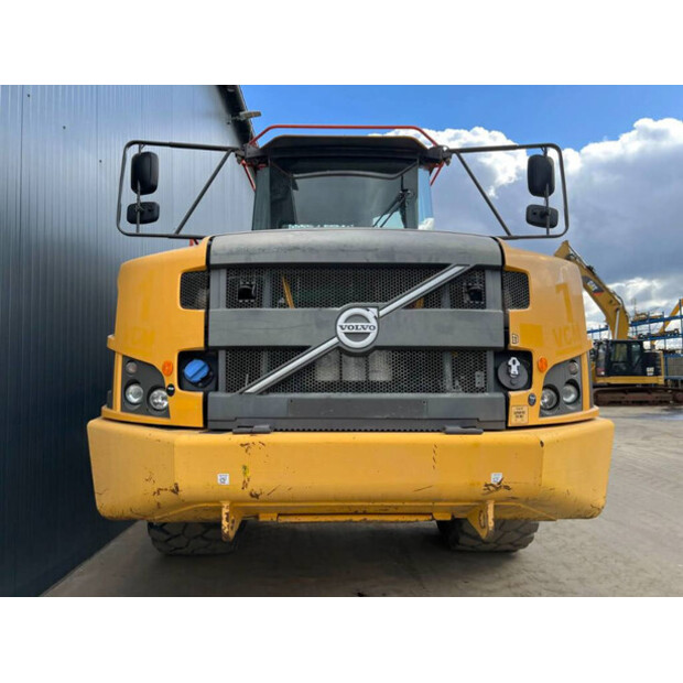 2014 Volvo A35G-40887460