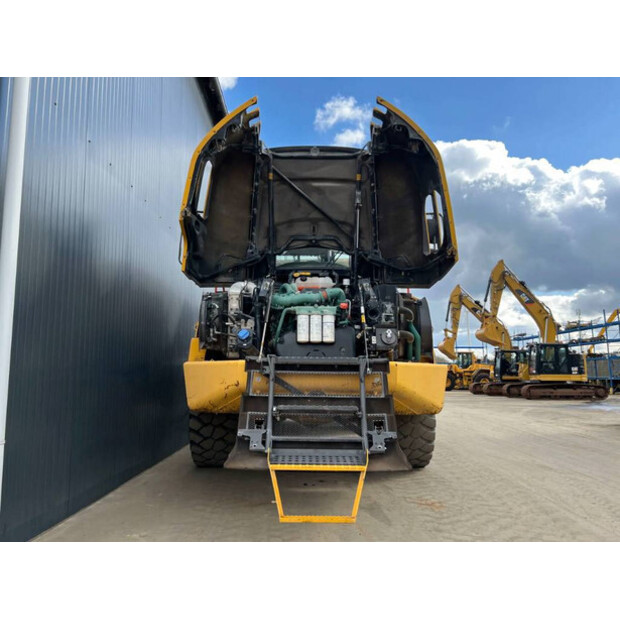 2014 Volvo A35G-40887461