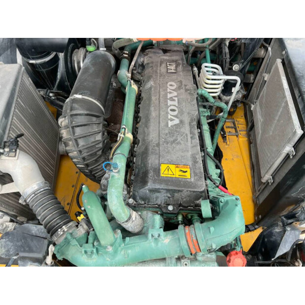 2014 Volvo A35G-40887466
